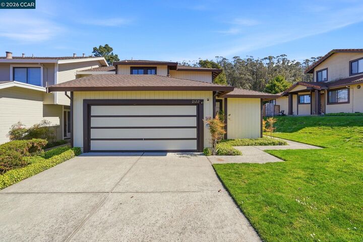 Property Photo:  2122 Pinehurst Ct  CA 94530 