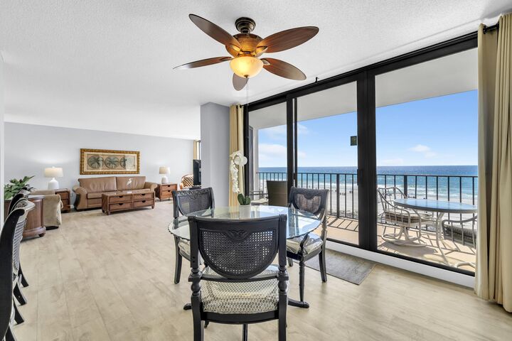 Property Photo:  11619 Front Beach Road Unit 307  FL 32407 