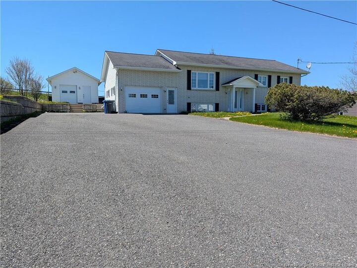 Property Photo: 835 Walker Street NB E3Z 1A4