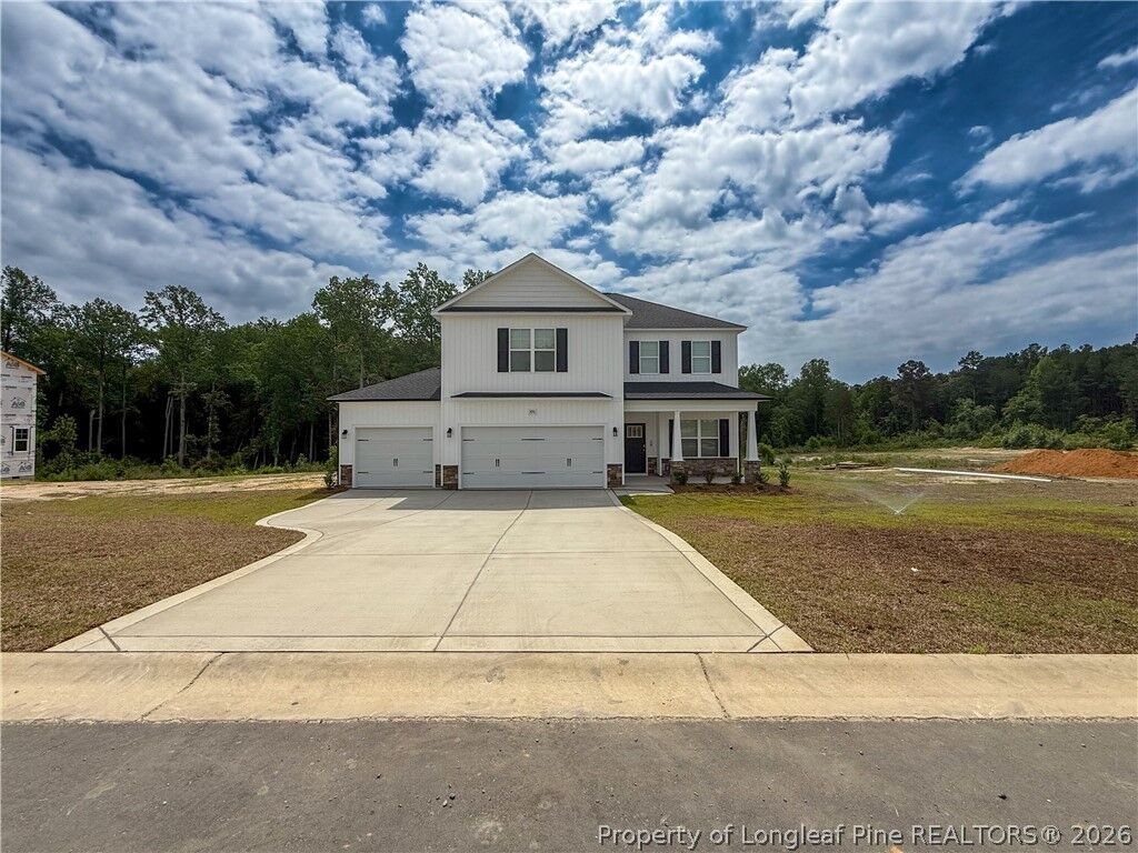 Property Photo:  390 Marengo (Lot 17) Trail  NC 28376 