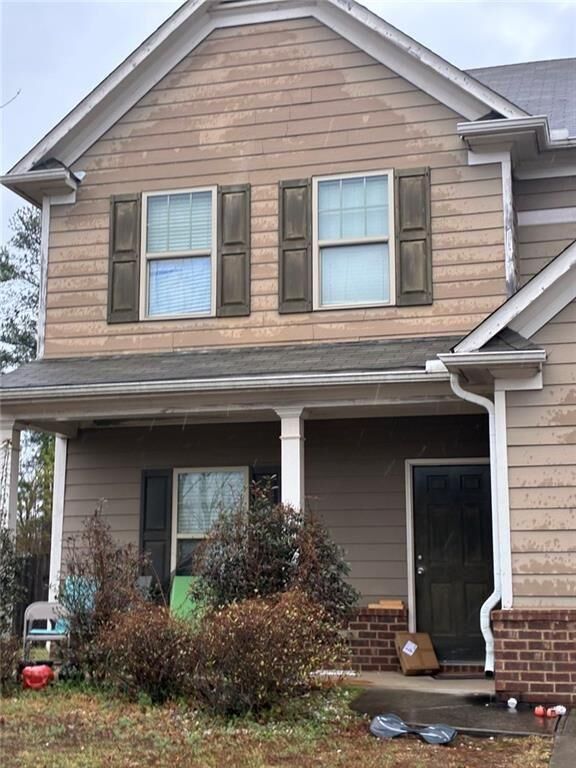 Property Photo:  3476 Sandstone Trail SE  GA 30013 