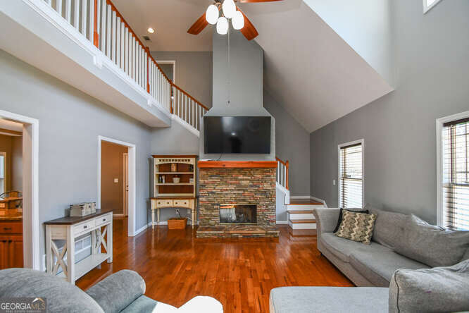 Property Photo:  290 Eli Knob Road  GA 30528 