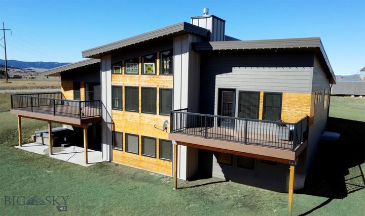 Property Photo:  84 Whisper Ridge Road  MT 59701 