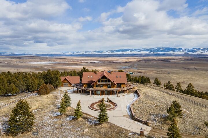 Property Photo:  1380 Glacier View Dr  MT 59722 
