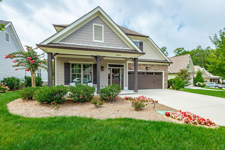 Property Photo: 3629 Scarlet Maple Court TN 37377