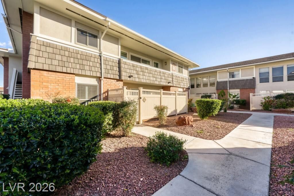 Property Photo:  2838 Geary Place 4010  NV 89109 