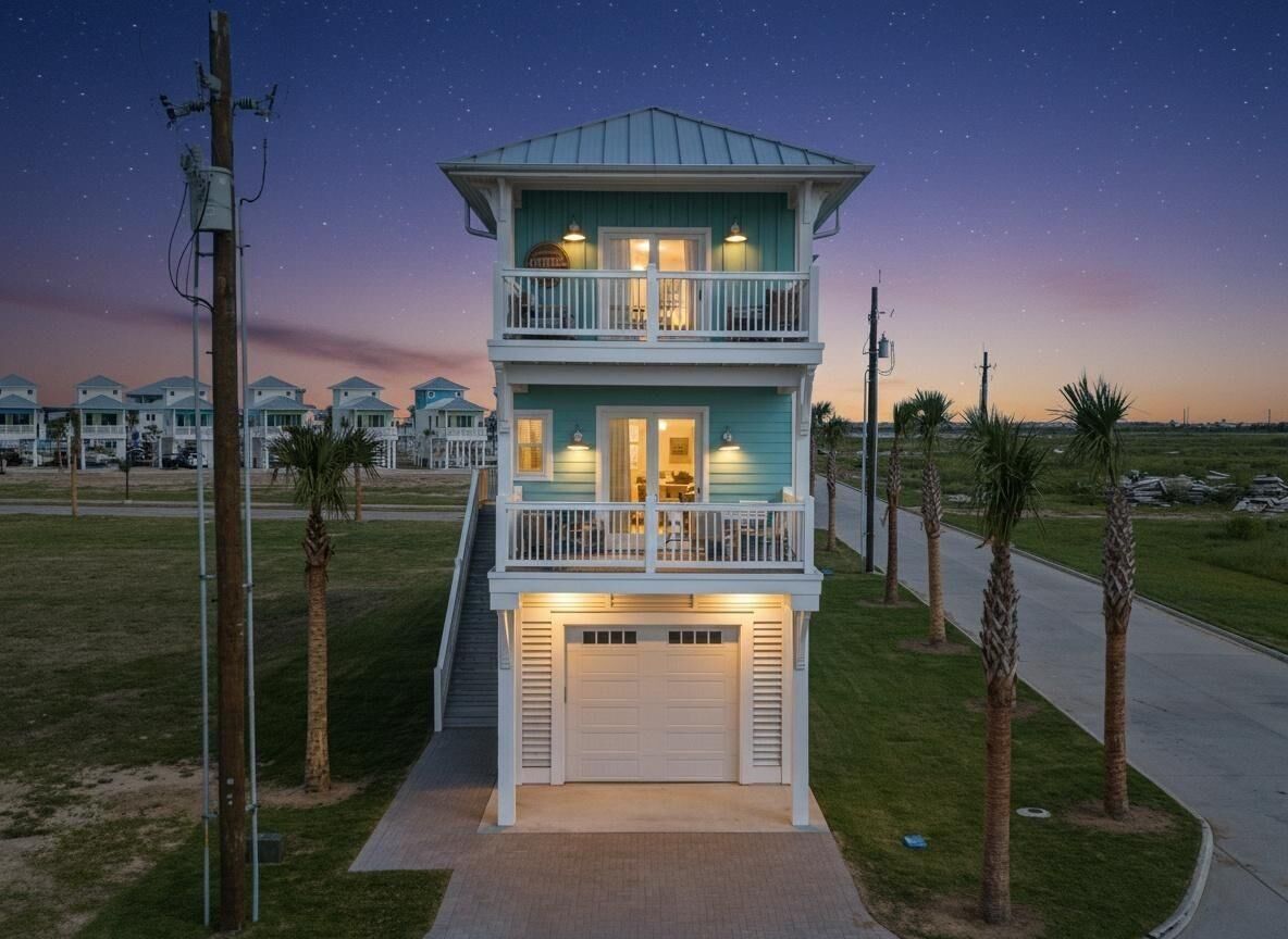 Property Photo:  683 Seaside Dr  TX 77650 