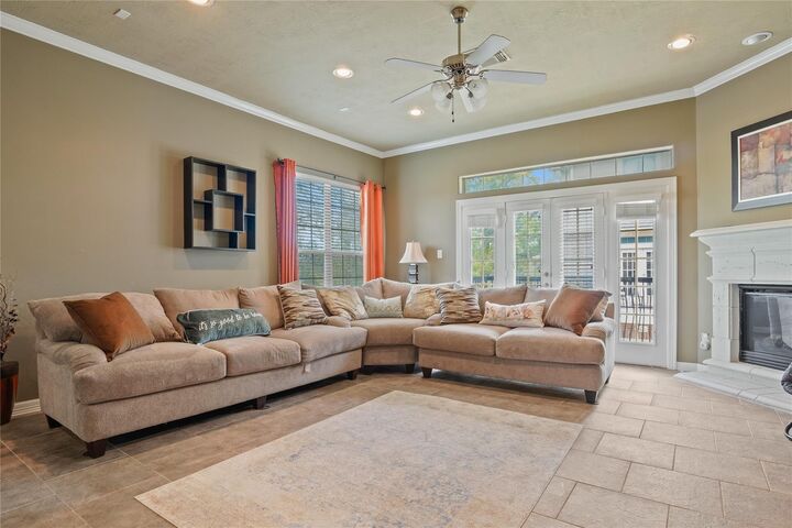 Property Photo: 8141 Stoneyway Drive TX 77040