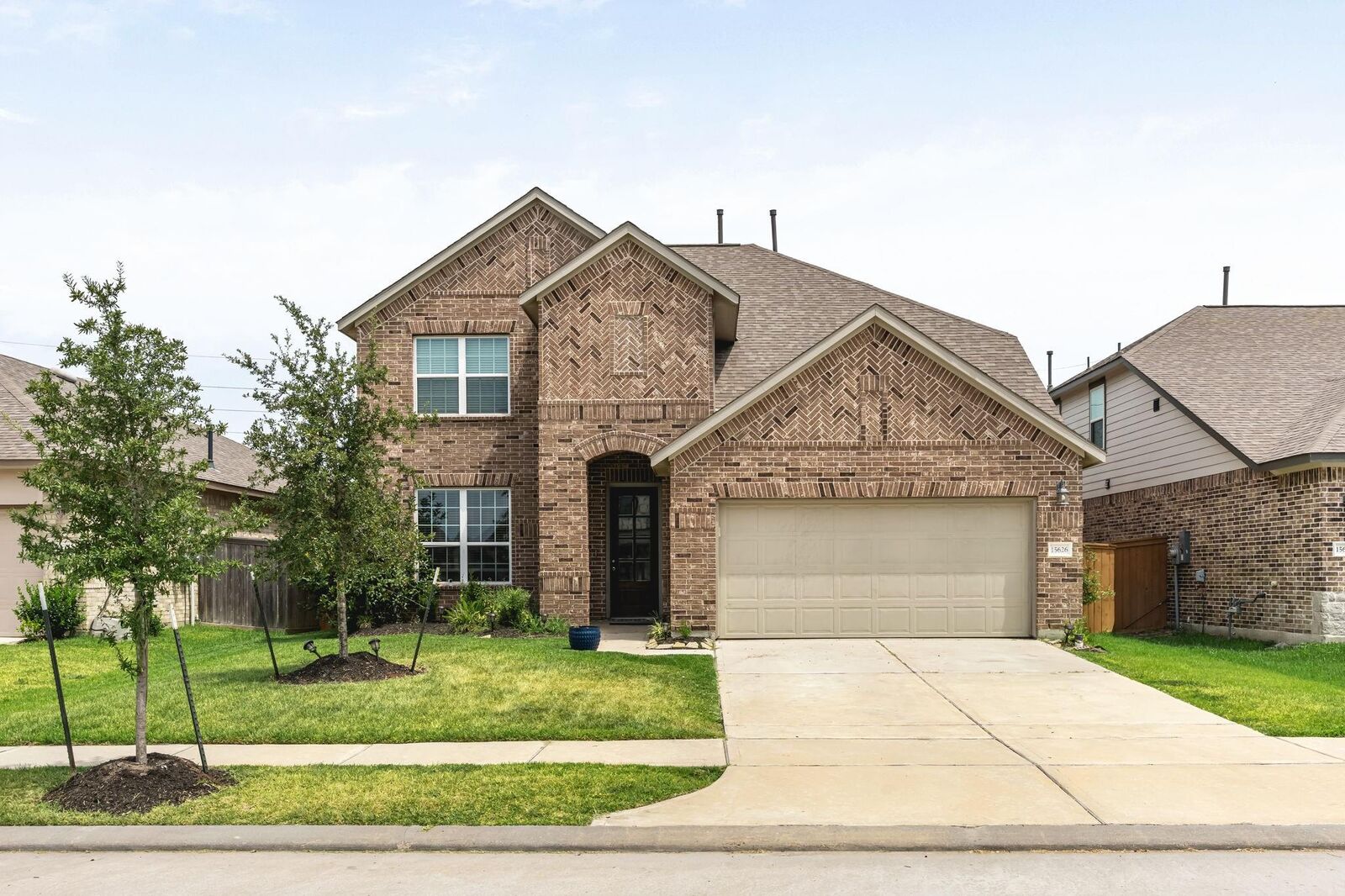 Property Photo:  15626 Beltie Drive  TX 77346 