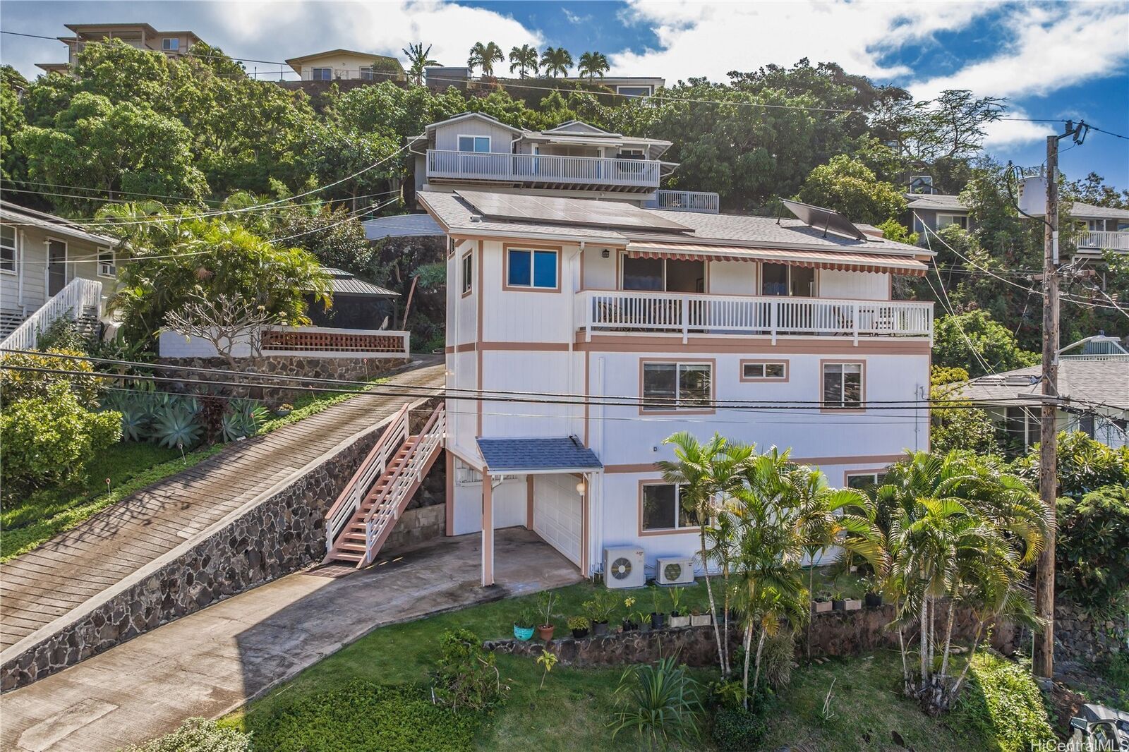 Property Photo: 4169 Koko Drive HI 96816