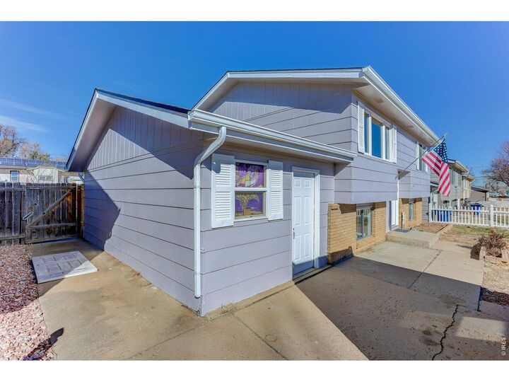 Property Photo:  107 S Josephine Ave  CO 80543 