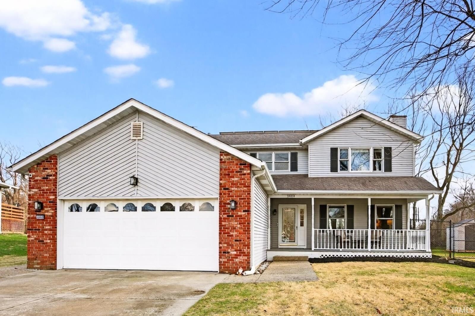 Property Photo:  2880 N Andy Way  IN 47404-1311 