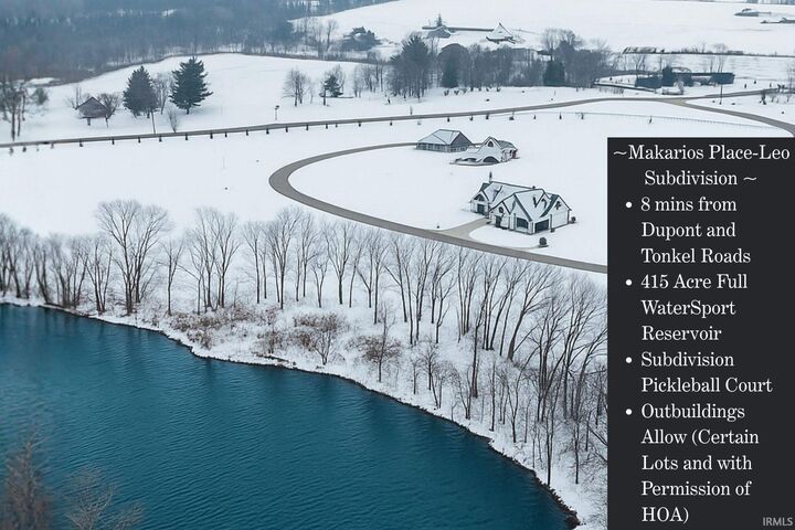 Property Photo:  15526 Makarios Pass 3  IN 46765 