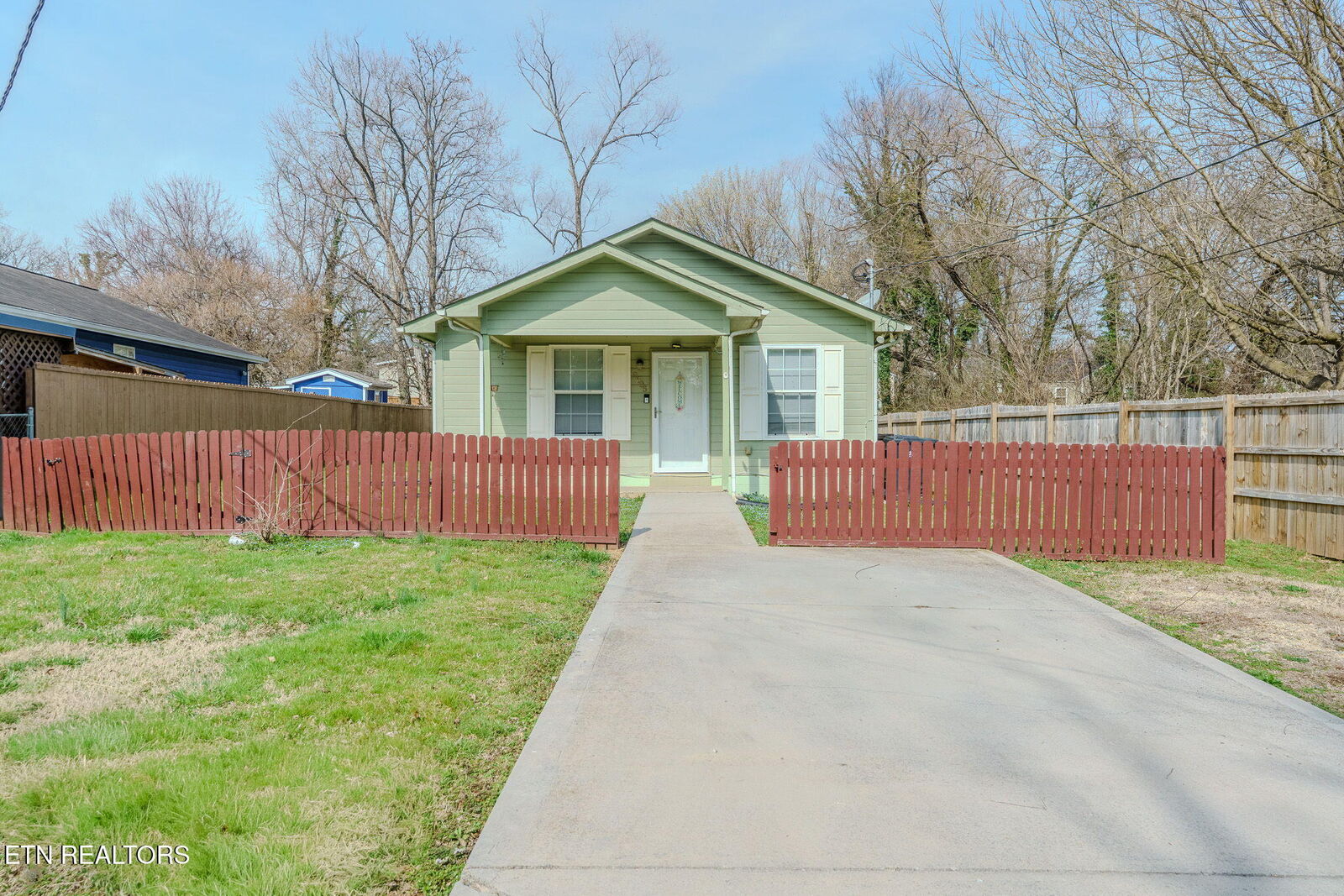 Property Photo:  2605 Louise Ave  TN 37914 