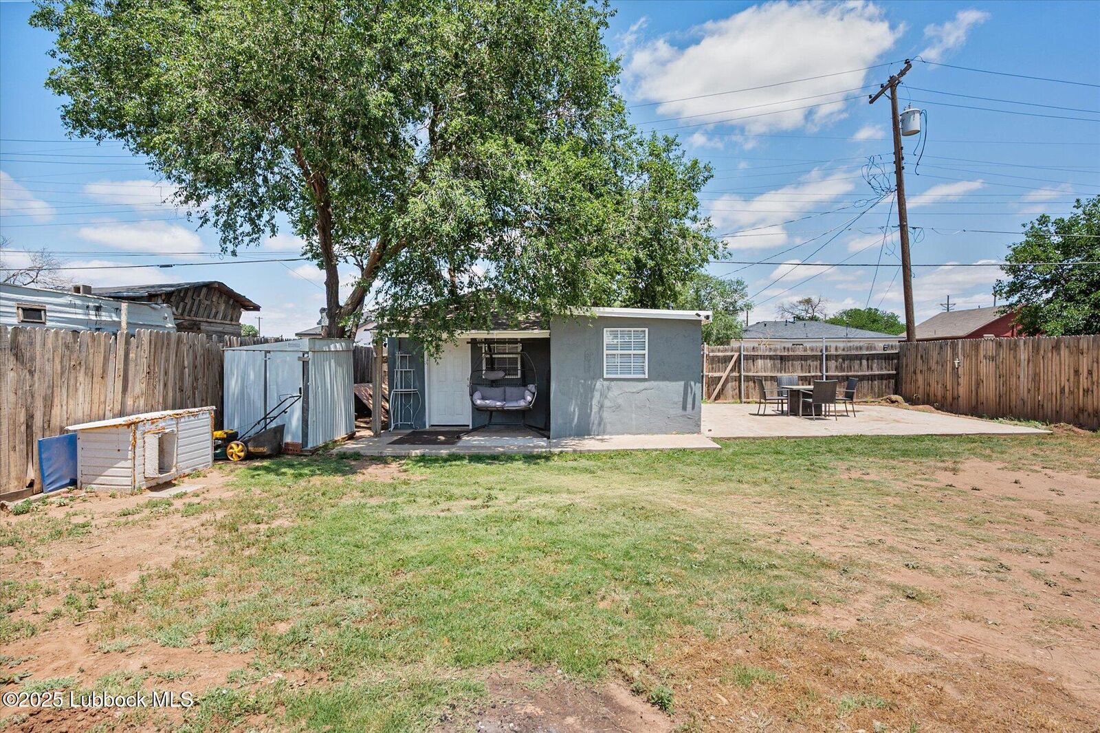 Property Photo:  2910 Dartmouth Street  TX 79415 