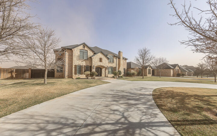 Property Photo: 8918 County Road 6860 TX 79407