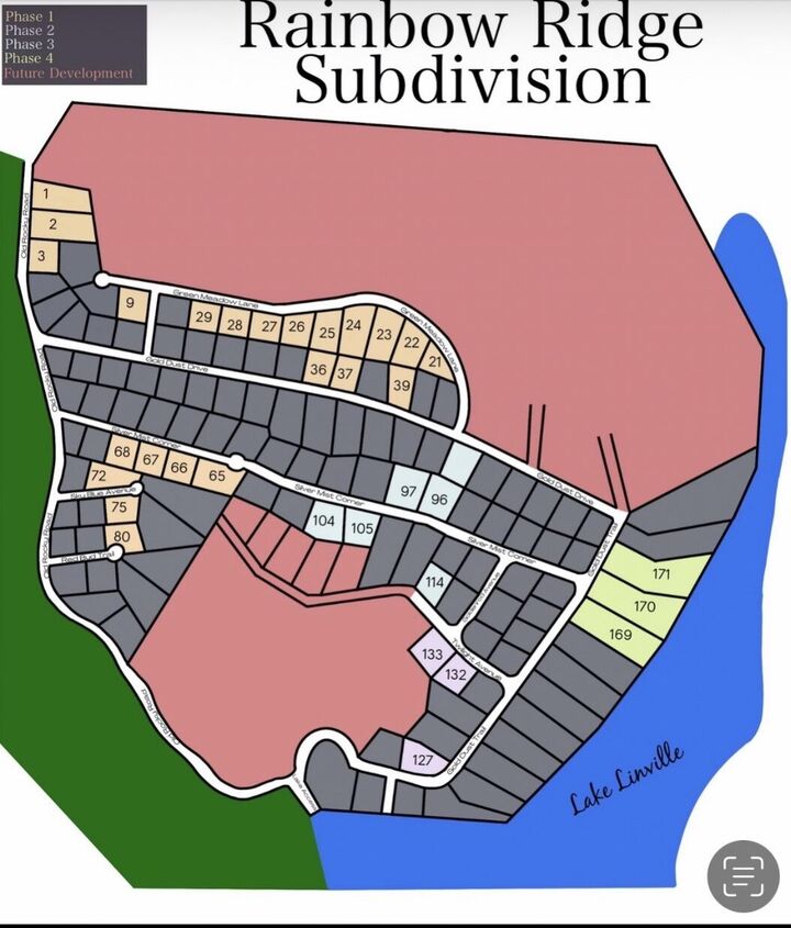 Property Photo:  26 Green Meadow Lane  KY 40456 