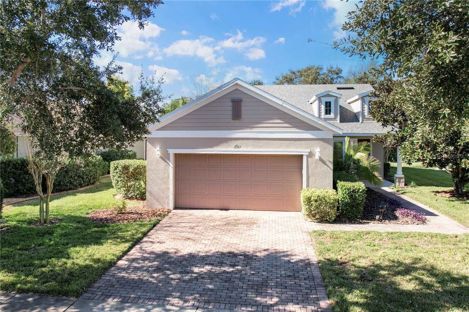 Property Photo:  374 Salt Marsh Lane  FL 34736 