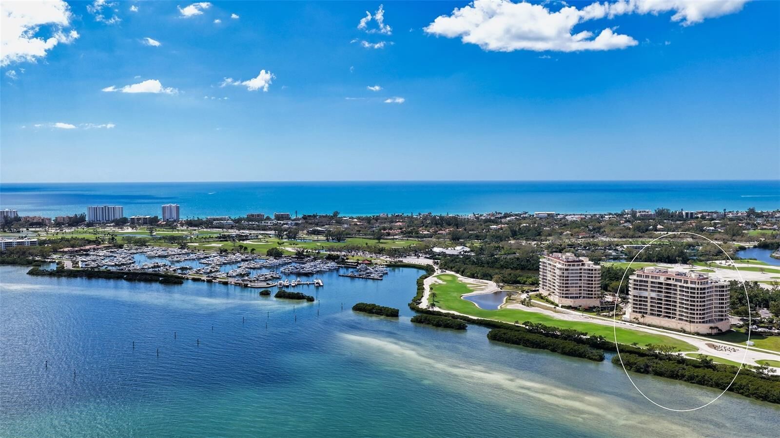 Property Photo:  3030 Grand Bay Boulevard Ph3101  FL 34228 