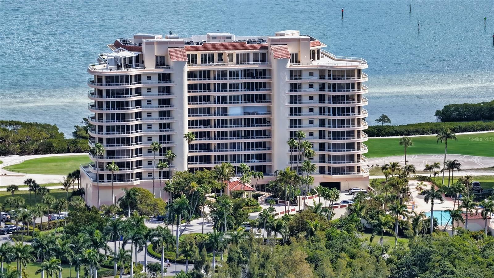 Property Photo: 3030 Grand Bay Boulevard Ph3101 FL 34228