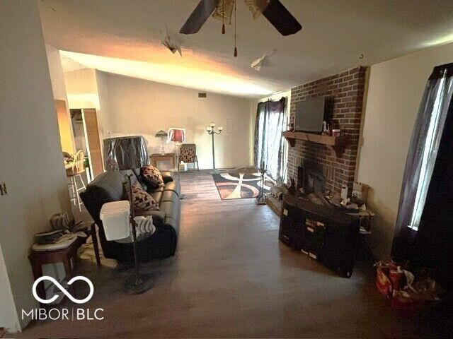 Property Photo:  8527 Zephyr Drive  IN 46217 