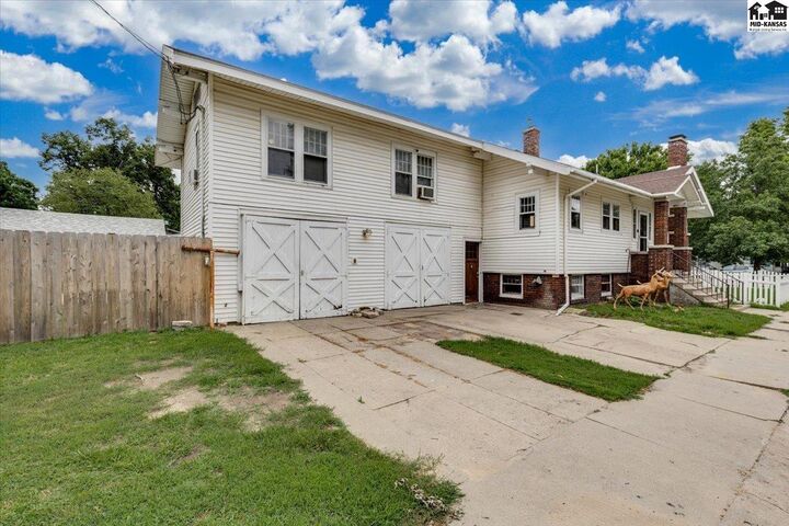 Property Photo:  100 E 13th Ave  KS 67501 