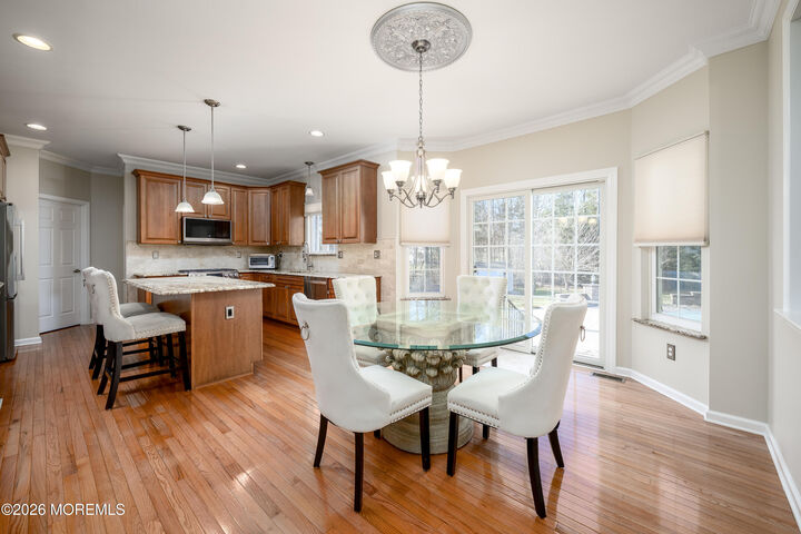 Property Photo:  4 Whispering Grove Boulevard  NJ 08527 