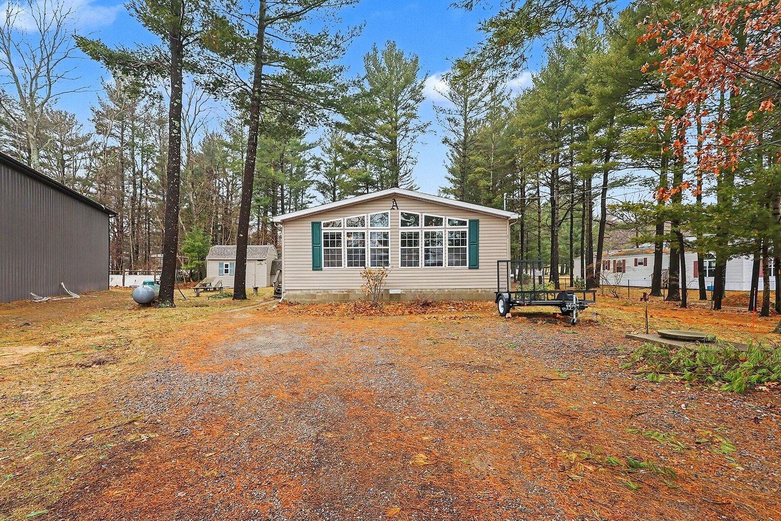 Property Photo:  1799 N Lakeview Drive  MI 49436 