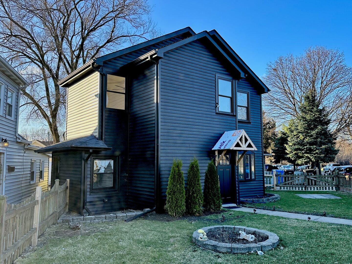 Property Photo: 8325 W Forest Preserve Avenue IL 60634