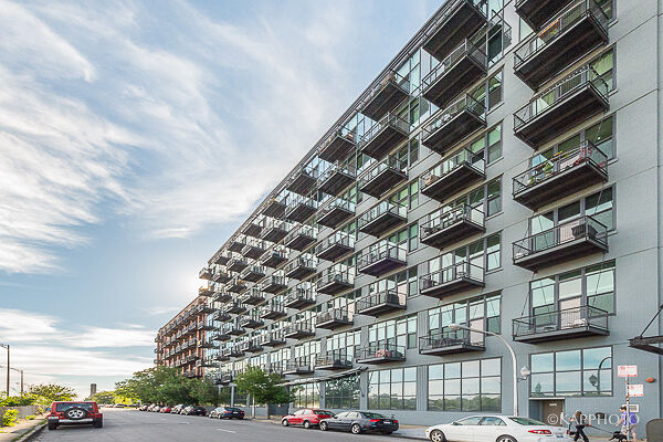 Property Photo:  1224 W Van Buren Street 506  IL 60607 