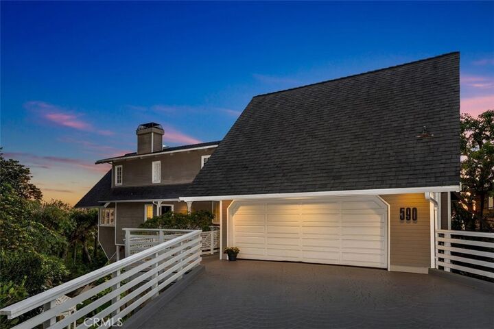 Property Photo:  590 Diamond Street  CA 92651 