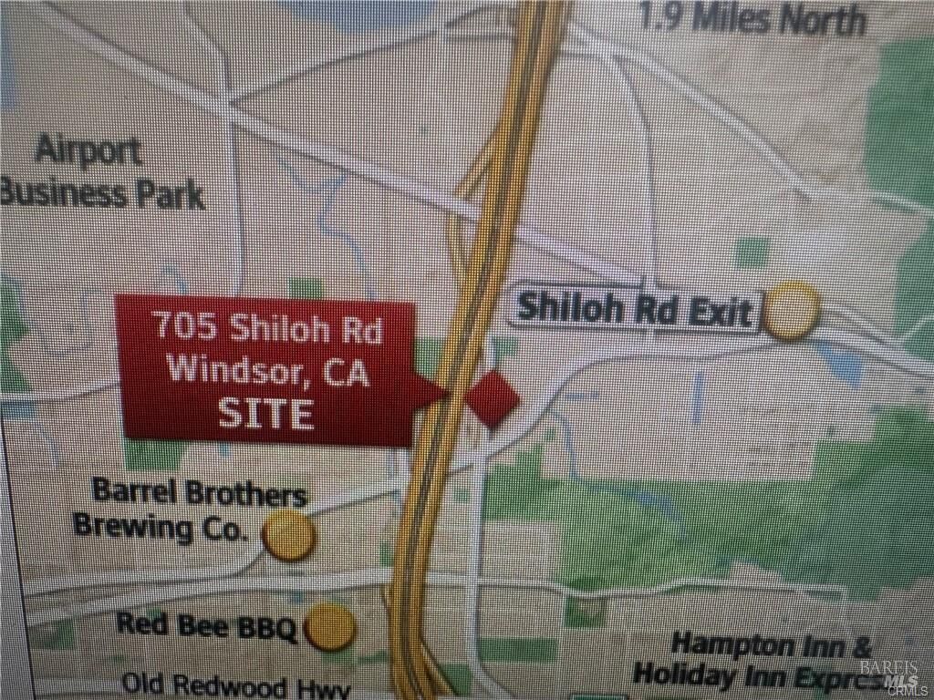 Property Photo:  705 Shiloh Road  CA 95492 
