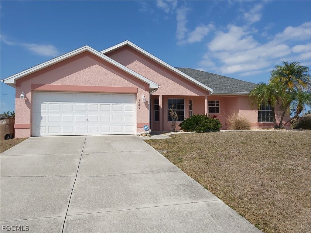 Property Photo: 3006 SW 15th Place FL 33914