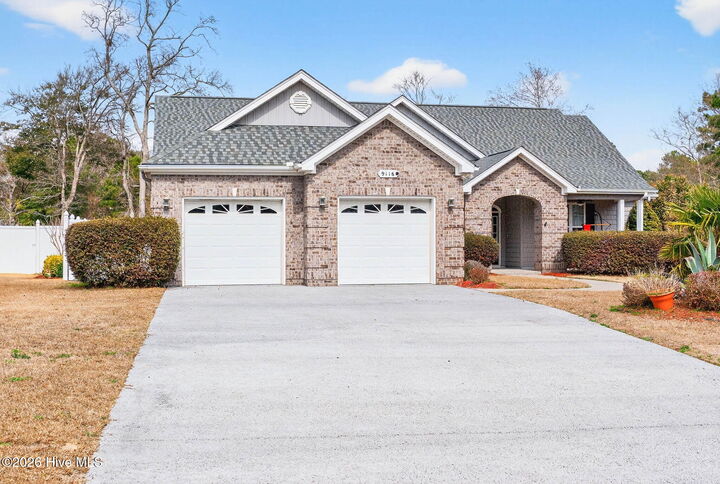 Property Photo: 9116 Oak Ridge Plantation Drive SW NC 28467