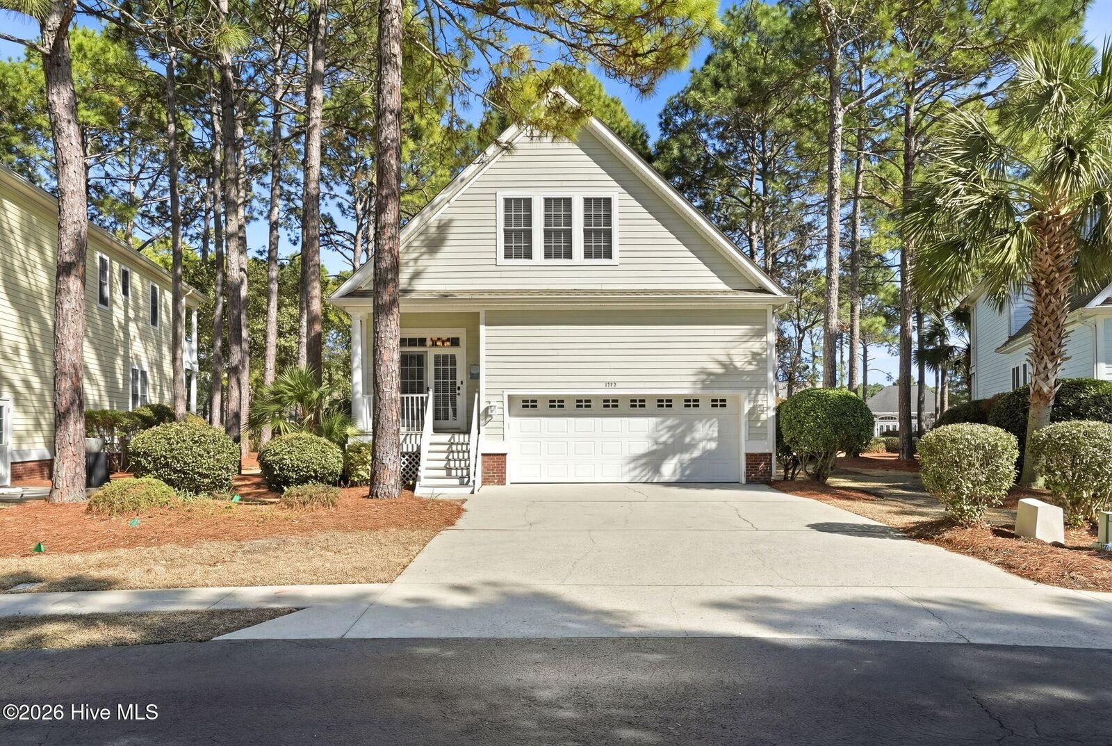 Property Photo: 1194 Eastwood Landing Way NC 28468