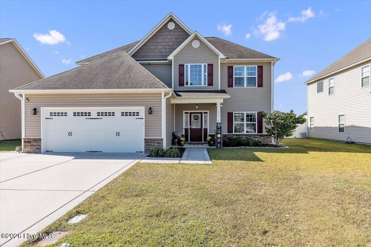 Property Photo: 336 Merin Height Road NC 28546