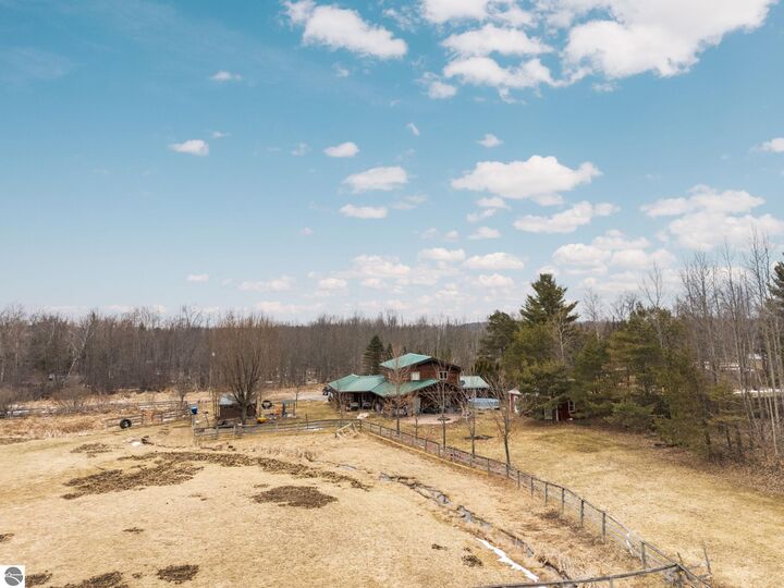 Property Photo:  6757 19 Mile Road  MI 49665 