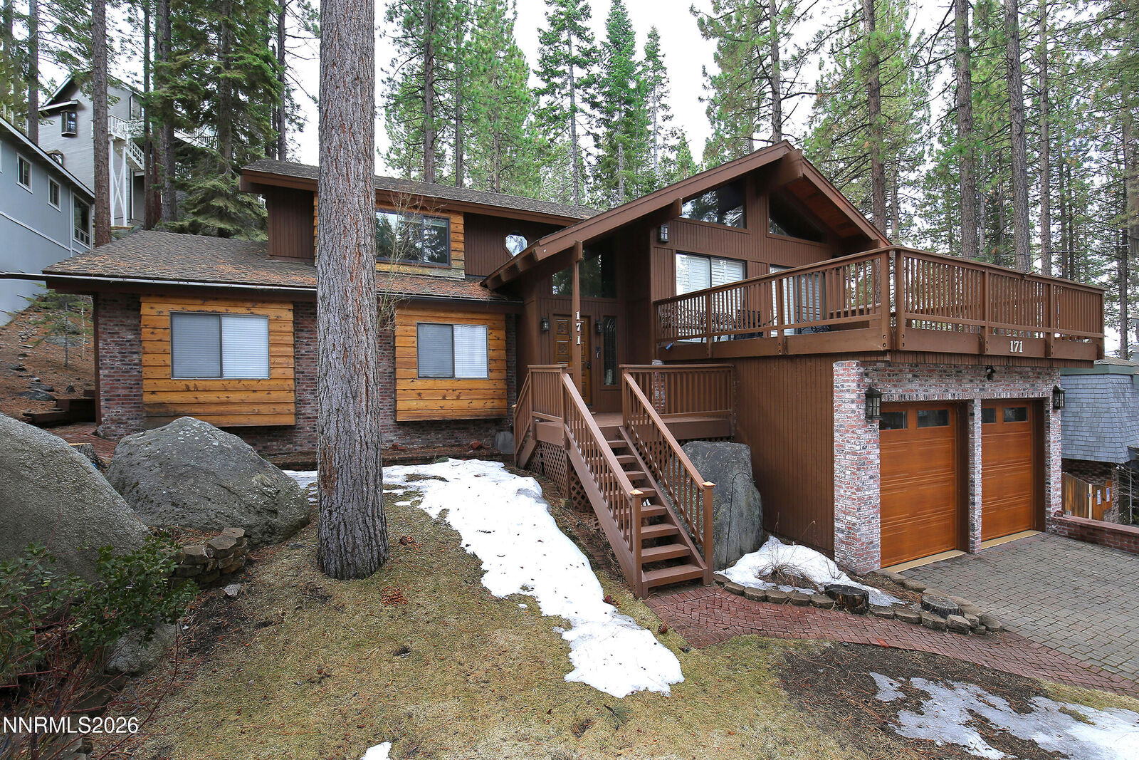 Property Photo:  171 Myron Drive  NV 89448 