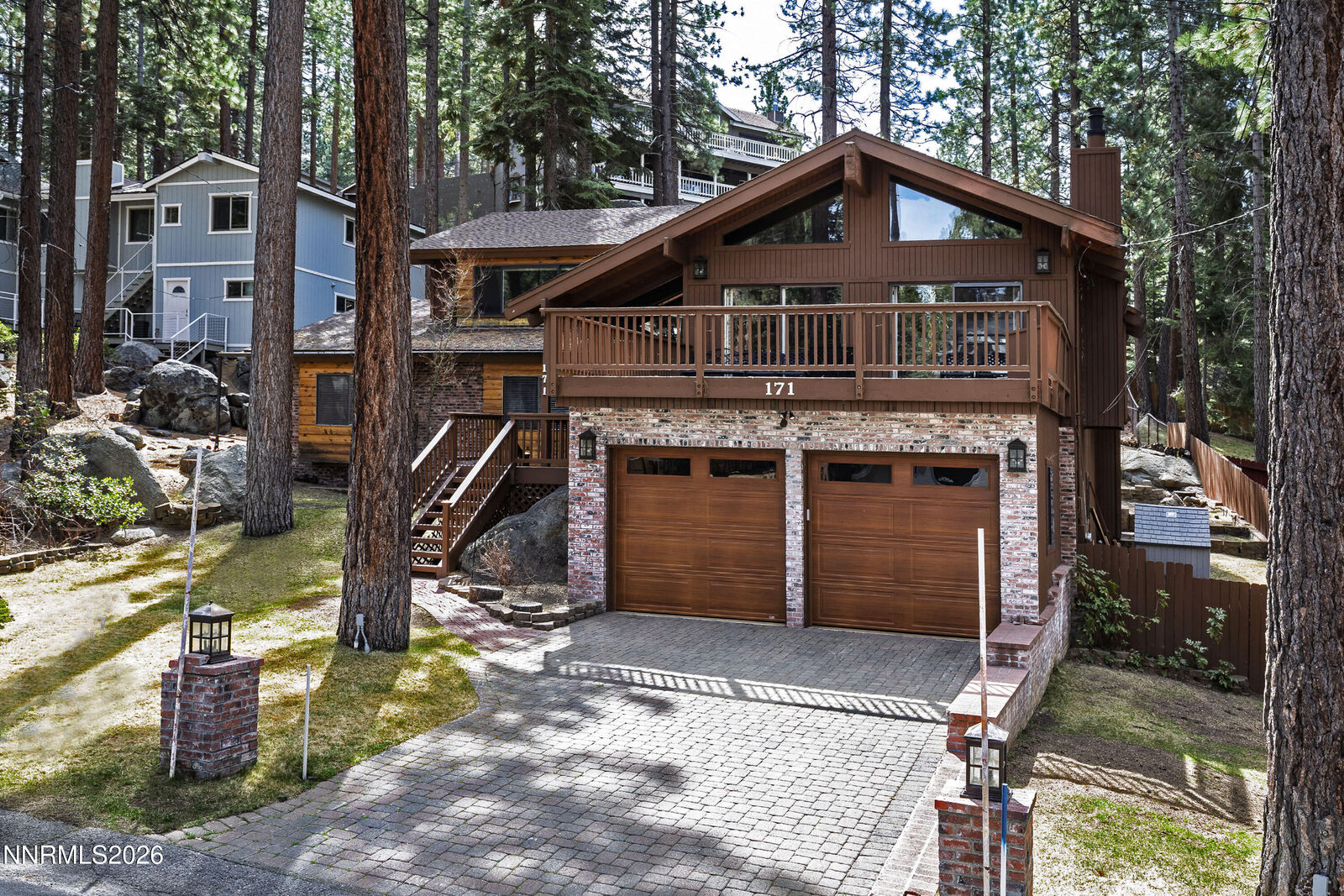 Property Photo:  171 Myron Drive  NV 89448 