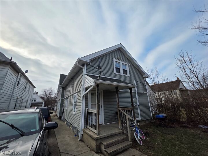 Property Photo:  3703 E 63rd Street  OH 44105 