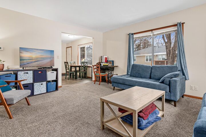 Property Photo:  5045/5047 Sunnyside Road  MN 55112 