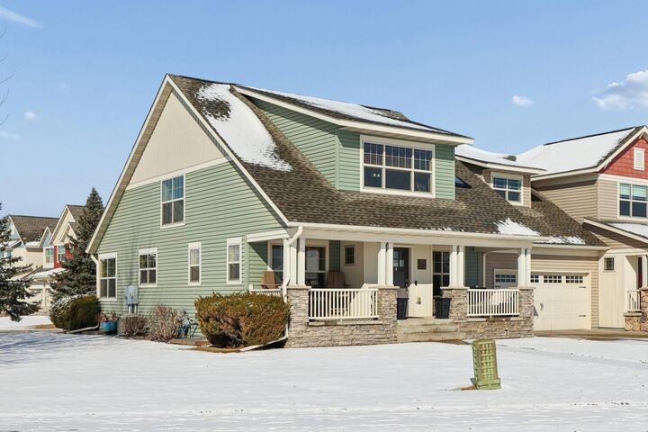 Property Photo: 1901 Sandstone Loop S 4 MN 56377