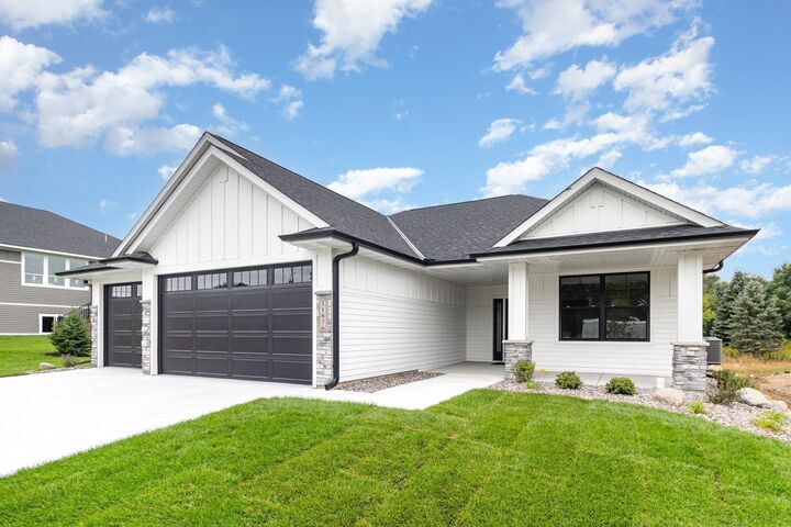 Property Photo:  11876 38th Place NE  MN 55376 