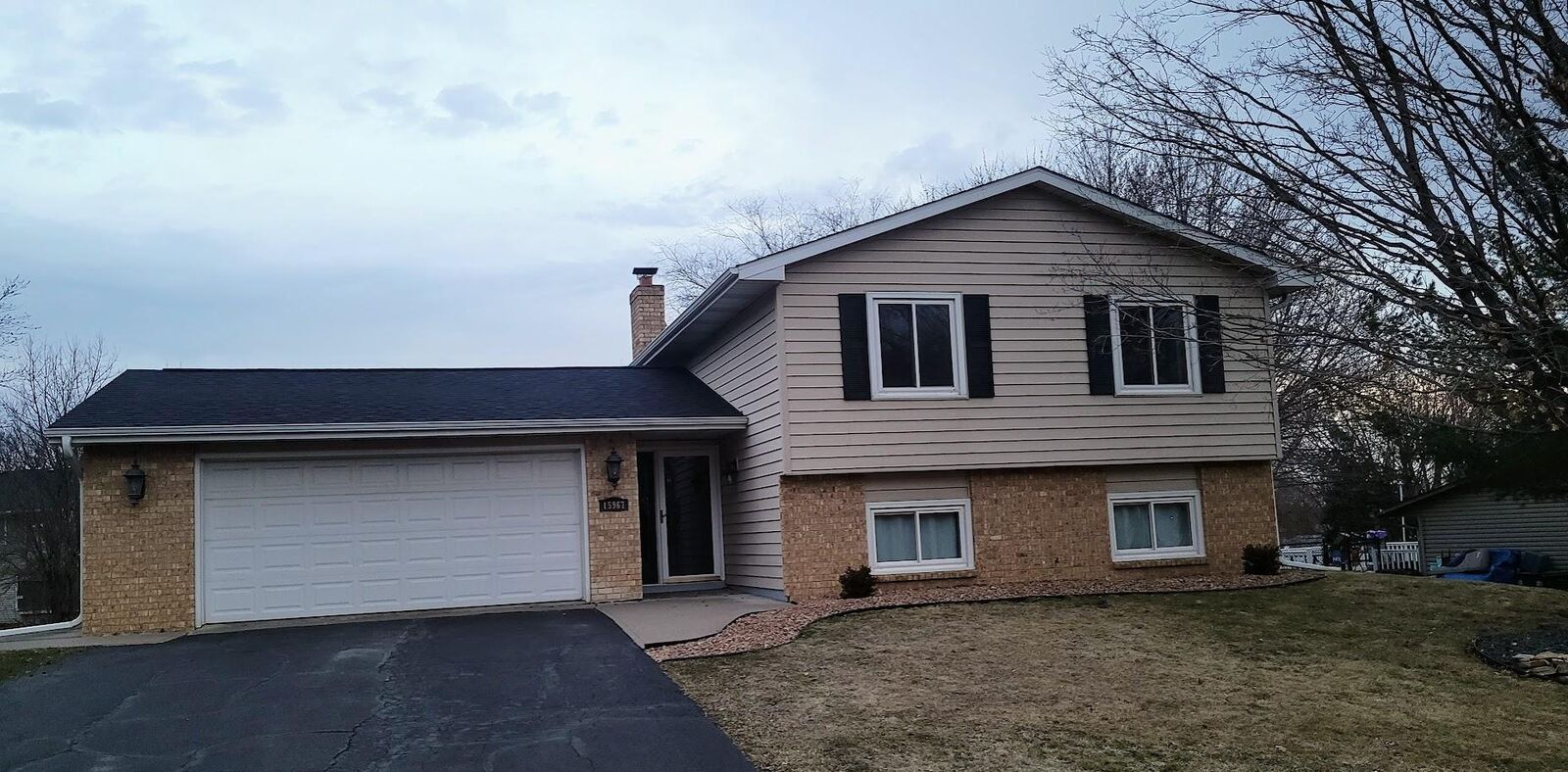 Property Photo:  15967 Harmony Way  MN 55124 