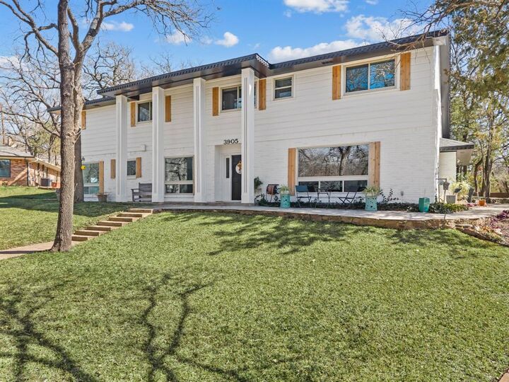 Property Photo:  3905 Shady Creek Drive  TX 76040 