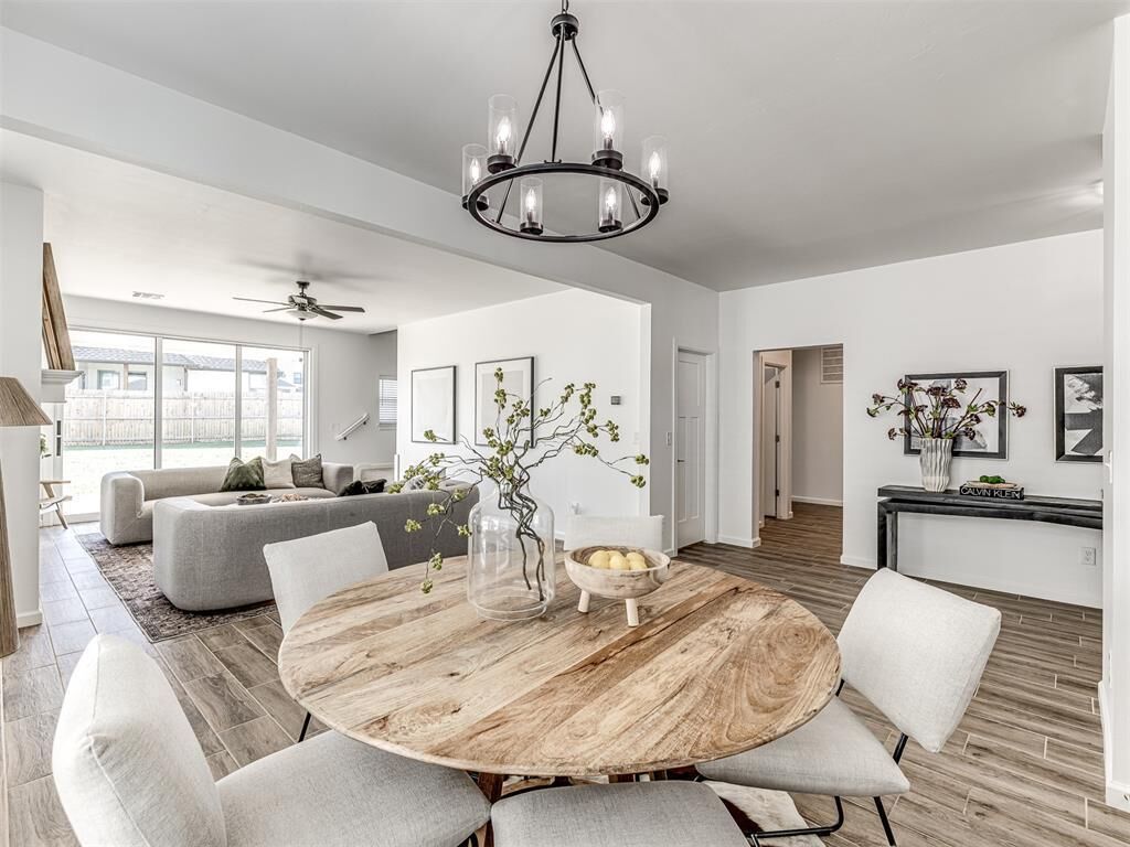 Property Photo:  14524 Giverny Lane  OK 73099 