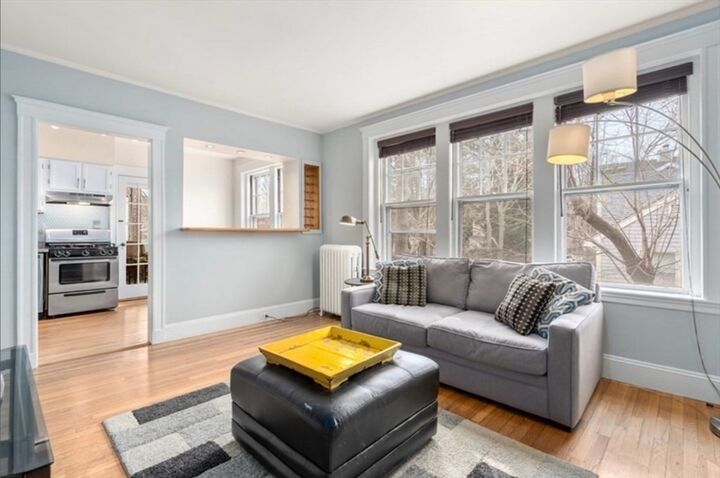 Property Photo:  11 Vinal St 9  MA 02135 