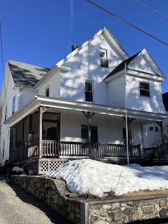 Property Photo:  19 Smith Ave  MA 01082 