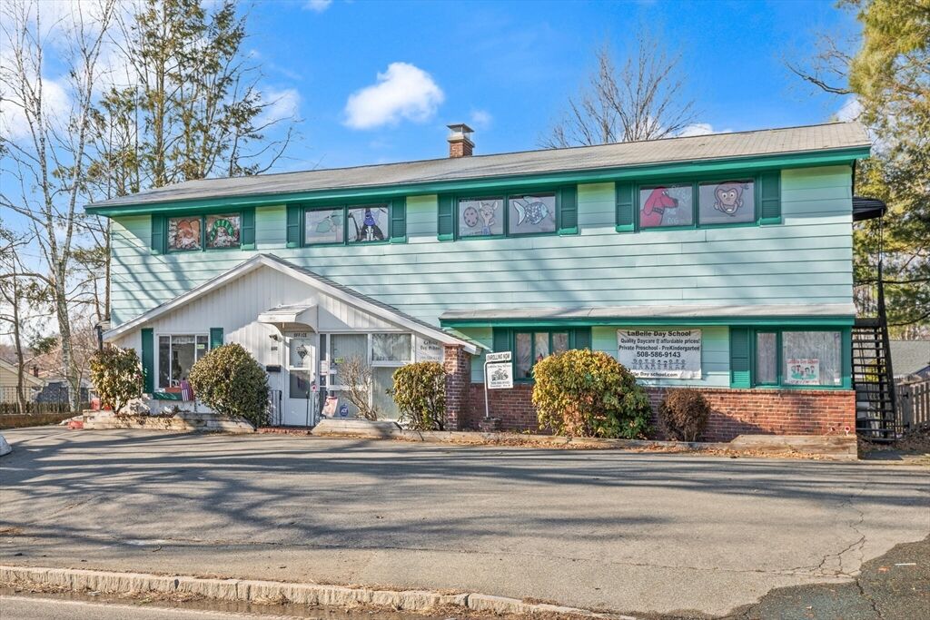 Property Photo:  600 E. Ashland Street  MA 02302 