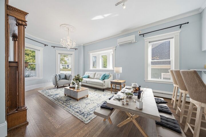 Property Photo:  33 Adams St 1  MA 02122 